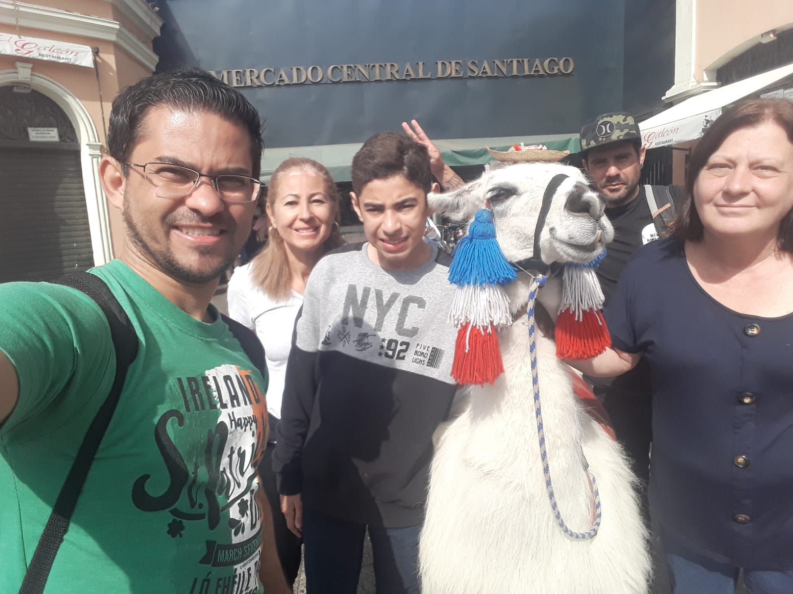 Chile 2019