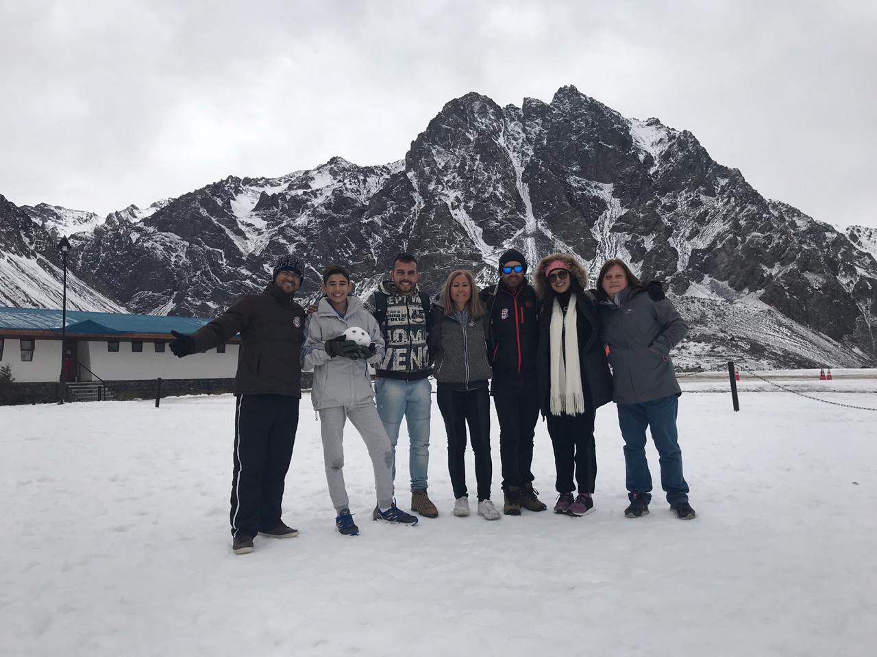 Chile 2019
