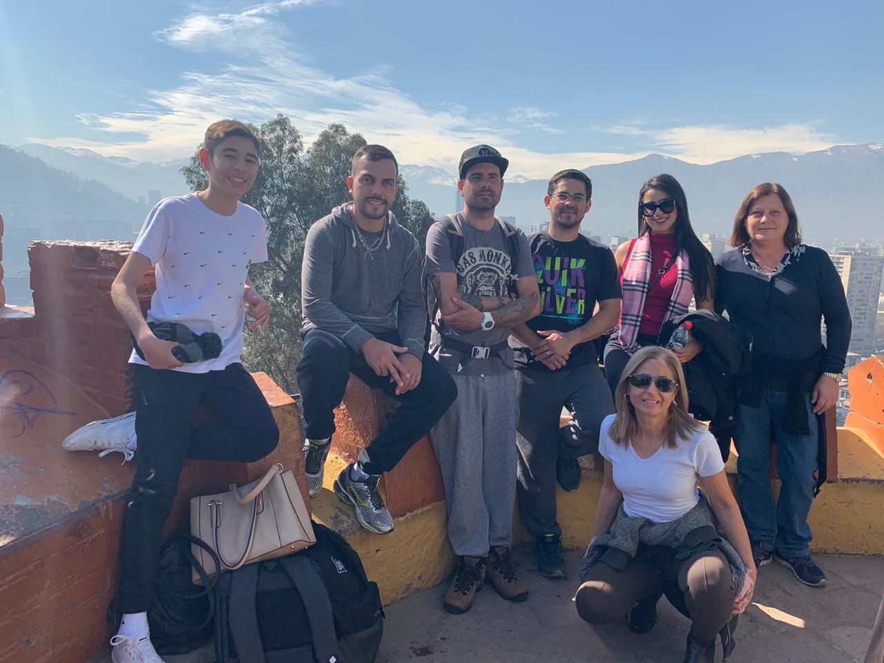 Chile 2019