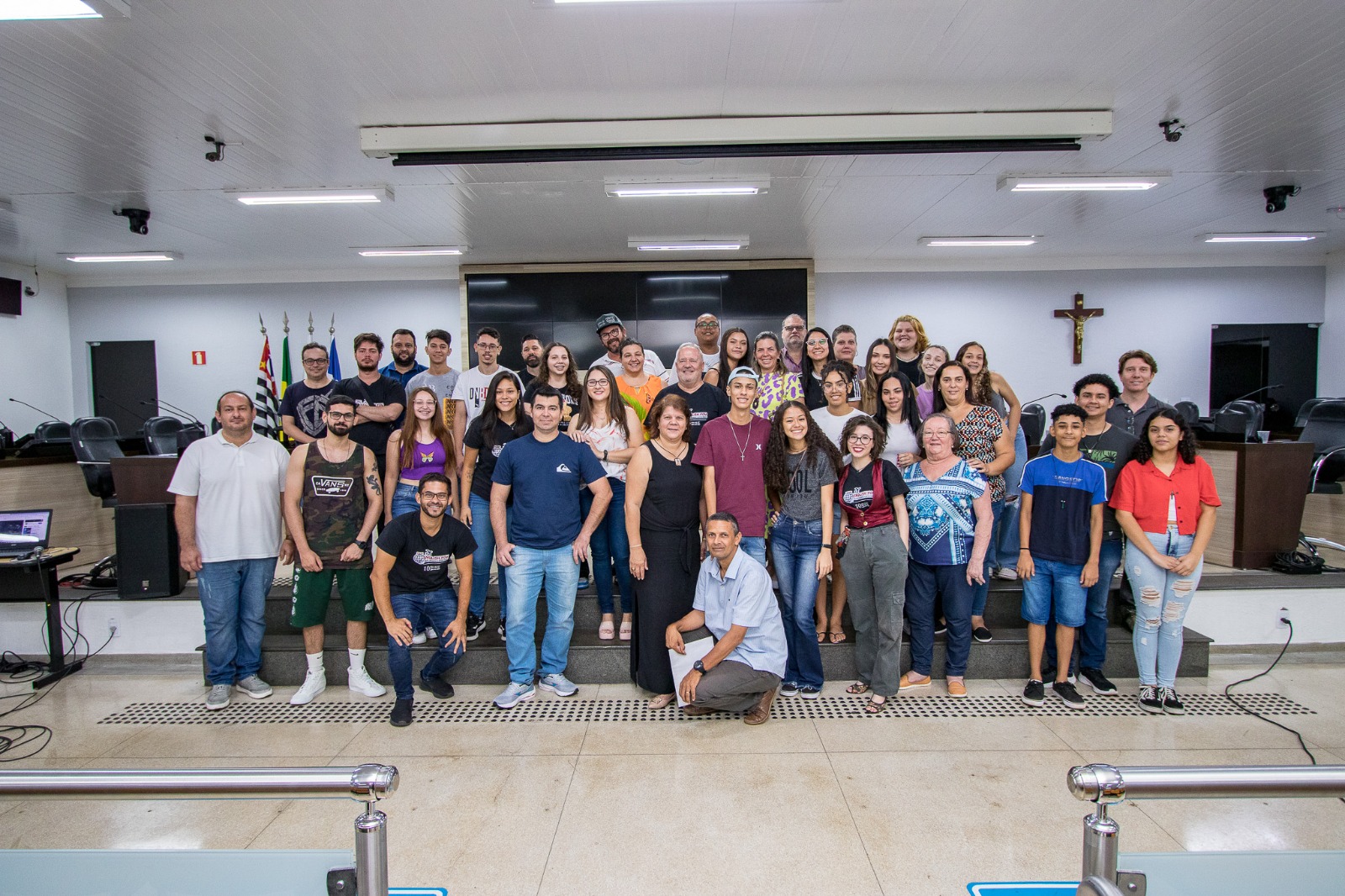 Formandos English You